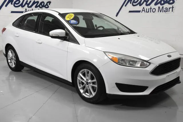 Used 2017 Ford Taurus SE