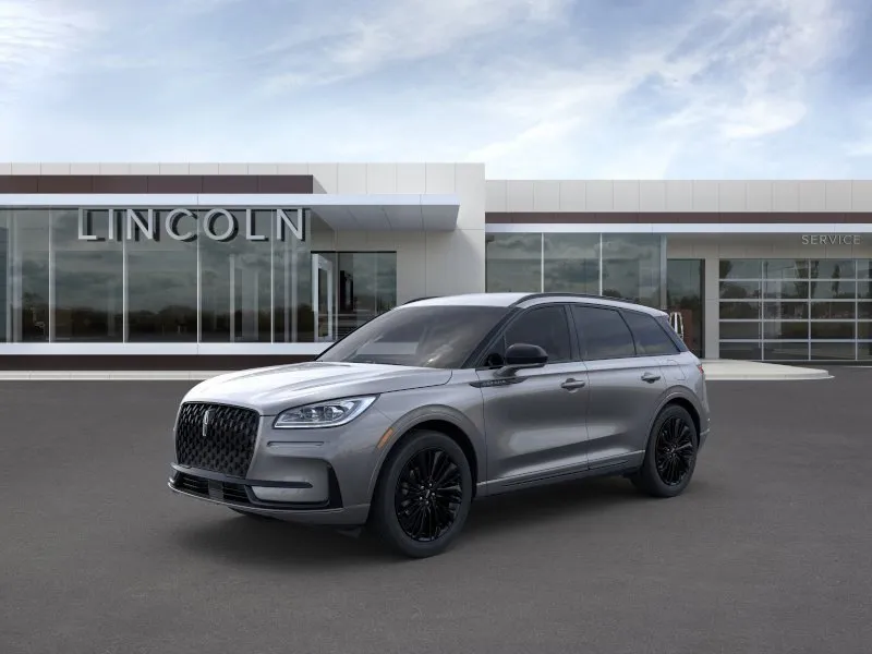 New 2024 Lincoln Corsair Reserve w/ Jet Appearance Package