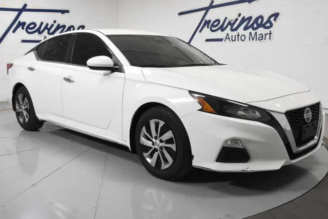 Used 2021 Nissan Sentra SV