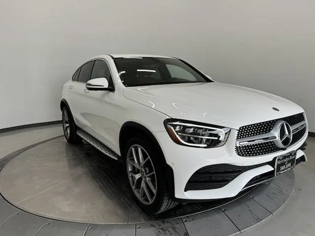 Used 2021 Mercedes-Benz GLE 350