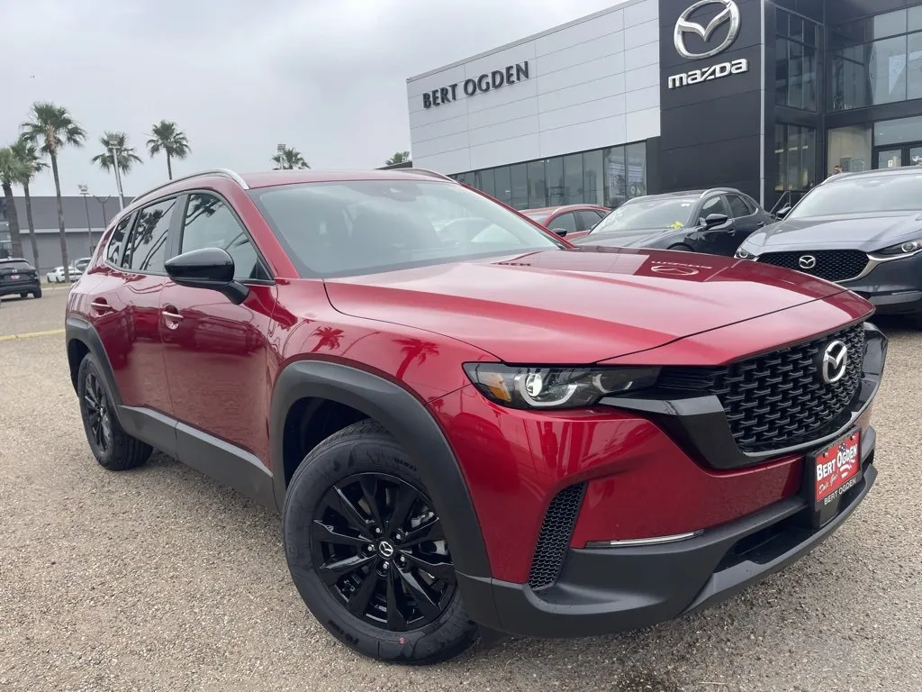 New 2023 MAZDA CX-5 AWD 2.5 S w/ Premium Package