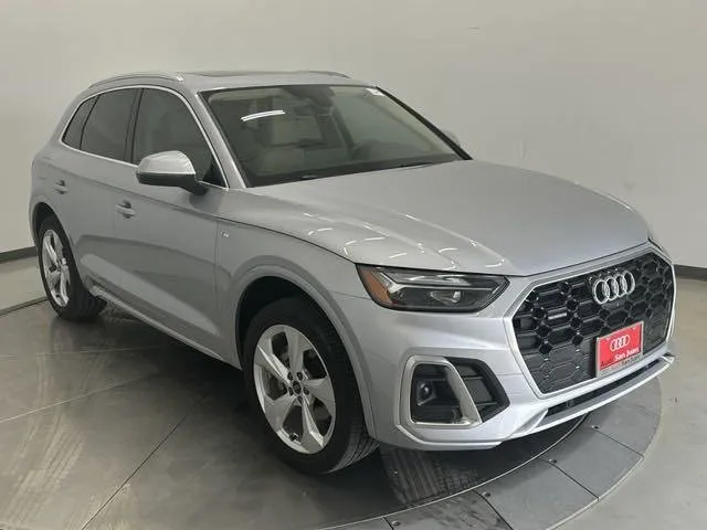 Used 2019 Audi Q5 2.0T Premium w/ Convenience Package