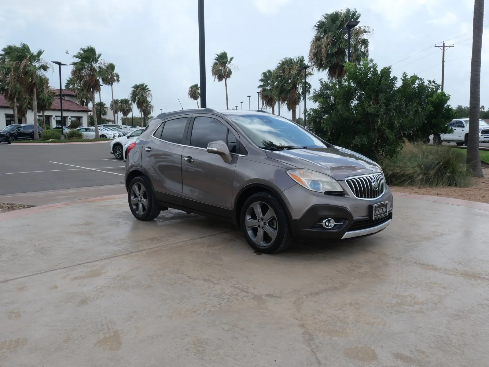 Used 2014 Buick Encore Leather