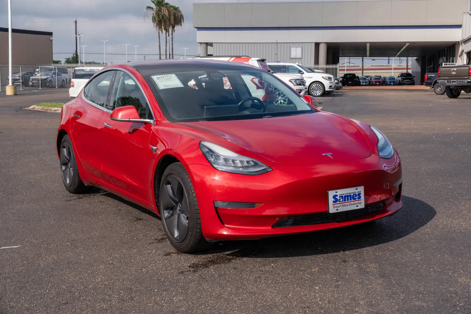 Used 2019 Tesla Model 3