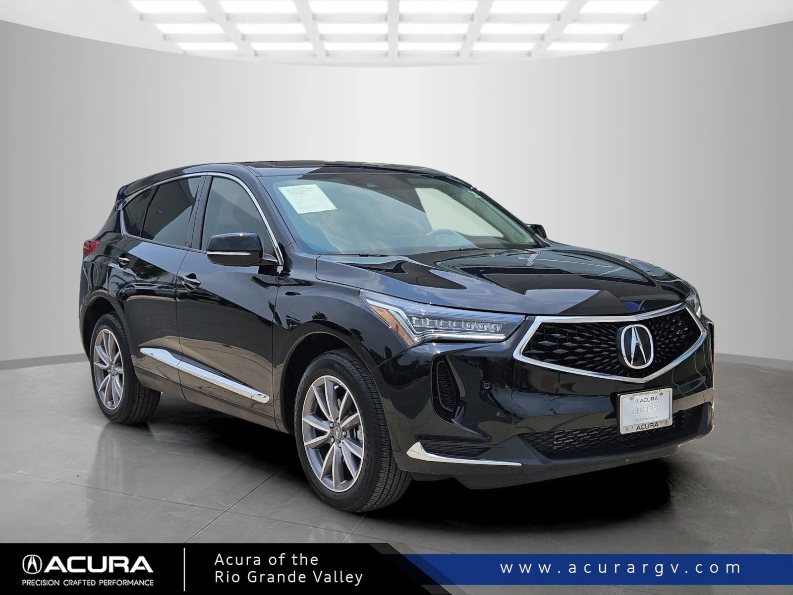 Used 2018 Acura MDX FWD w/ Advance Package