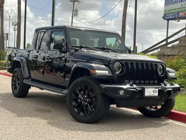 Used 2023 Jeep Gladiator Overland