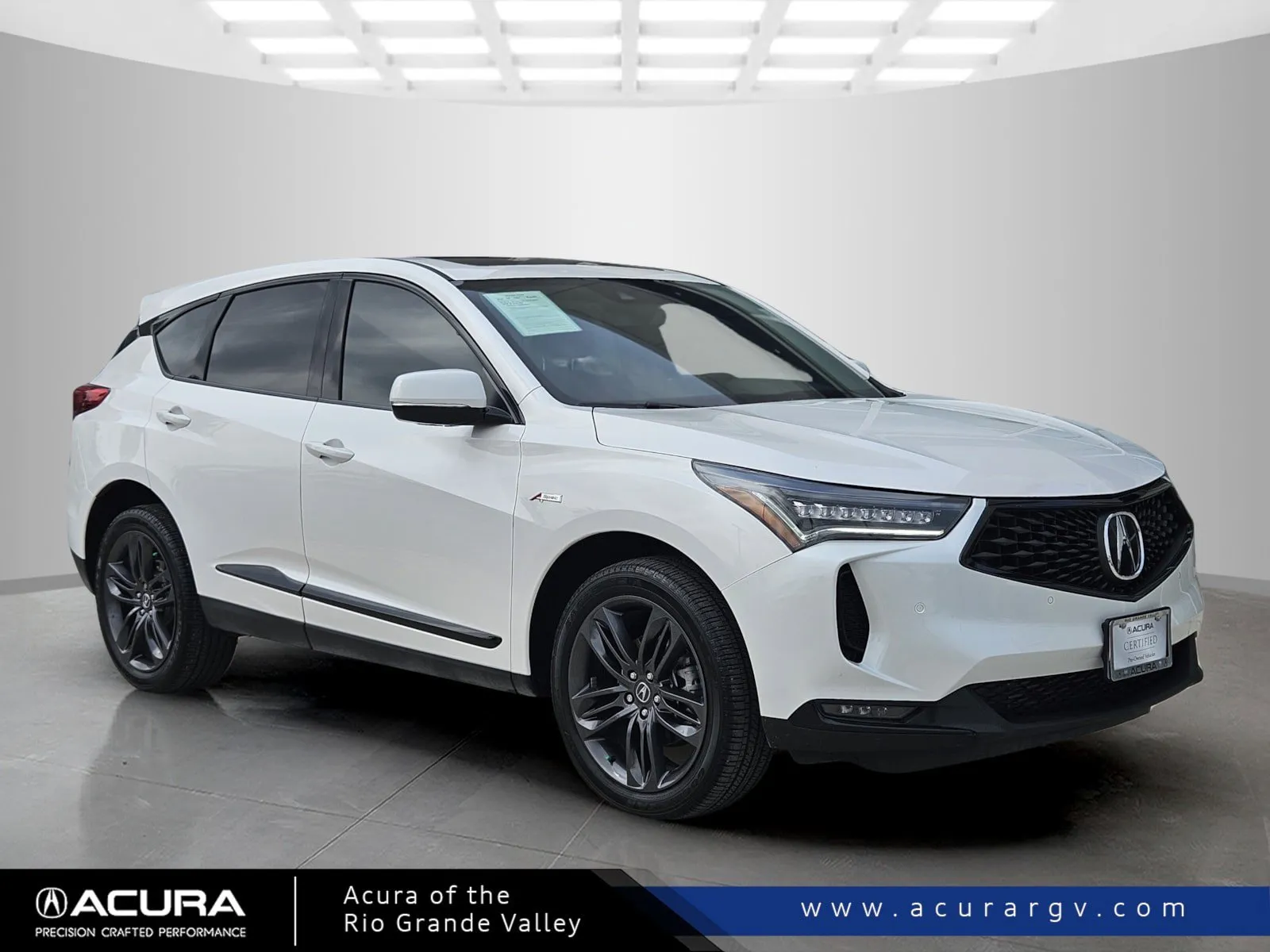 Certified 2020 Acura MDX FWD