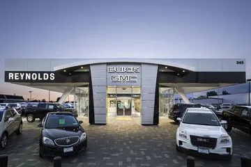 Reynolds GMC