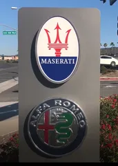 Maserati Alfa Romeo Puente Hills