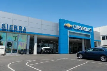 Sierra Chevrolet of Monrovia