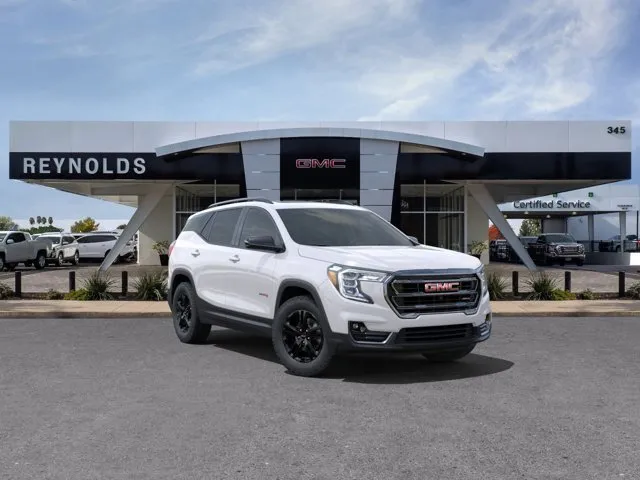 New 2024 GMC Terrain AT4 w/ Infotainment Package II