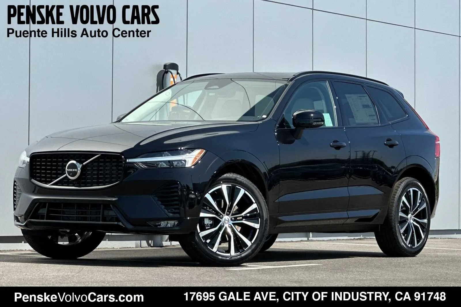 New 2024 Volvo V60 B5 Cross Country Plus w/ Protection Package Premier