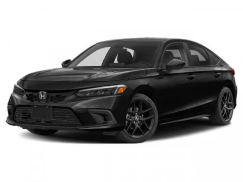 New 2025 Honda Civic Sport