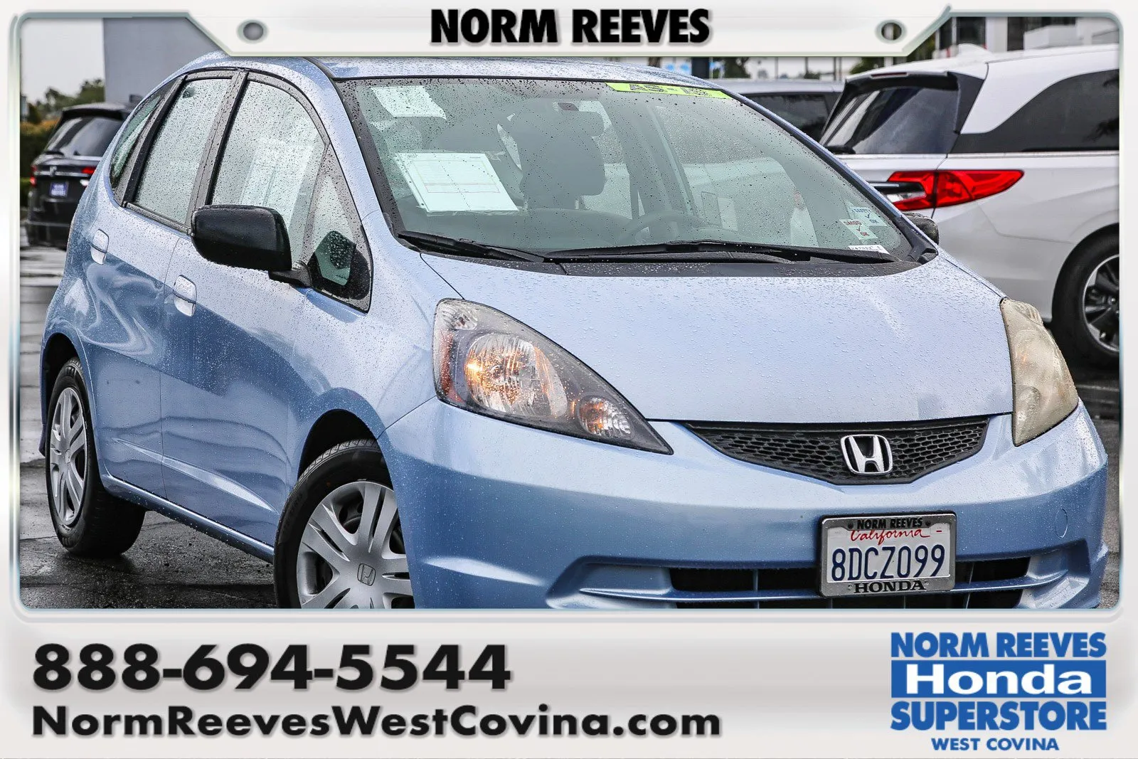 Used 2010 Honda Fit