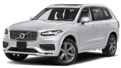 Certified 2021 Volvo XC90 T8 Inscription