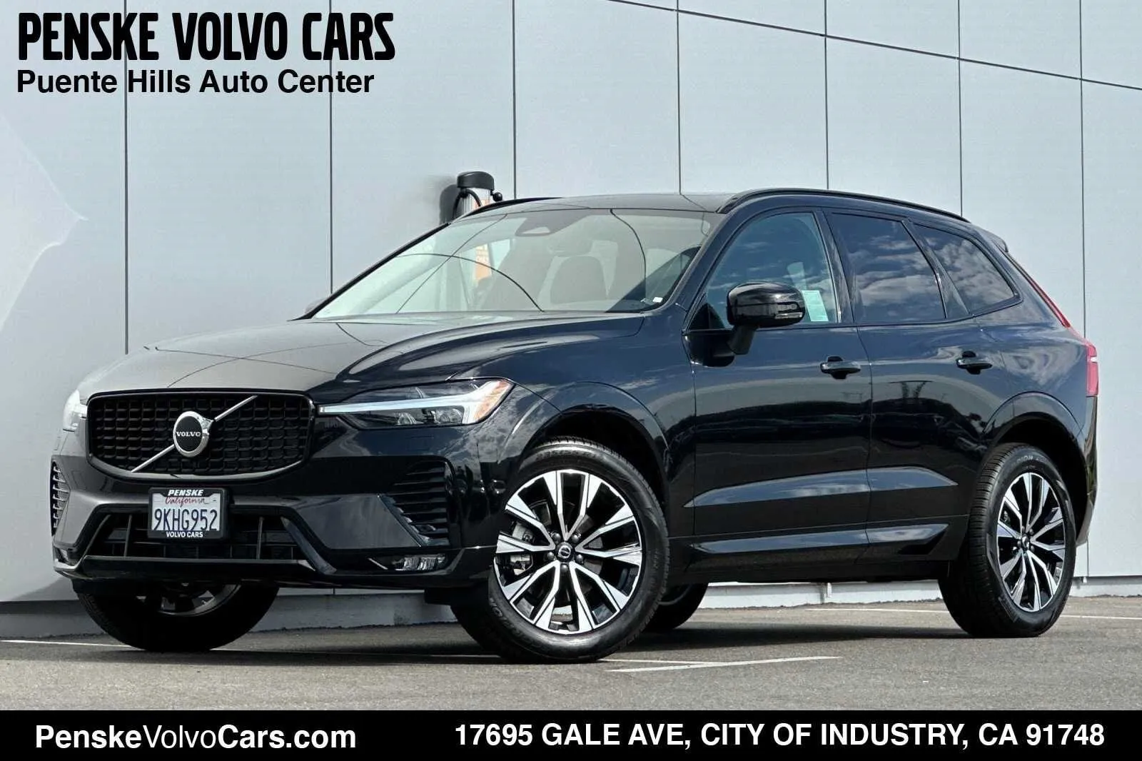 Certified 2024 Volvo XC90 B6 Plus w/ Protection Package Premier