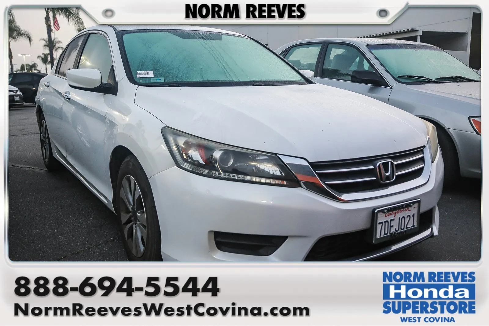 Used 2014 Honda Accord LX