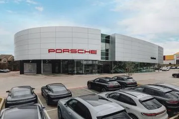 Porsche South Austin