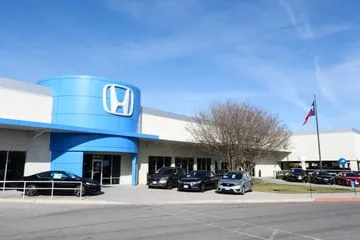 Continental Automotive Group: First Texas Honda