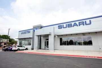 Continental Automotive Group: Austin Subaru