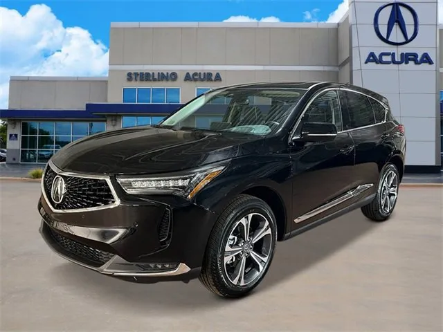 New 2024 Acura RDX SH-AWD