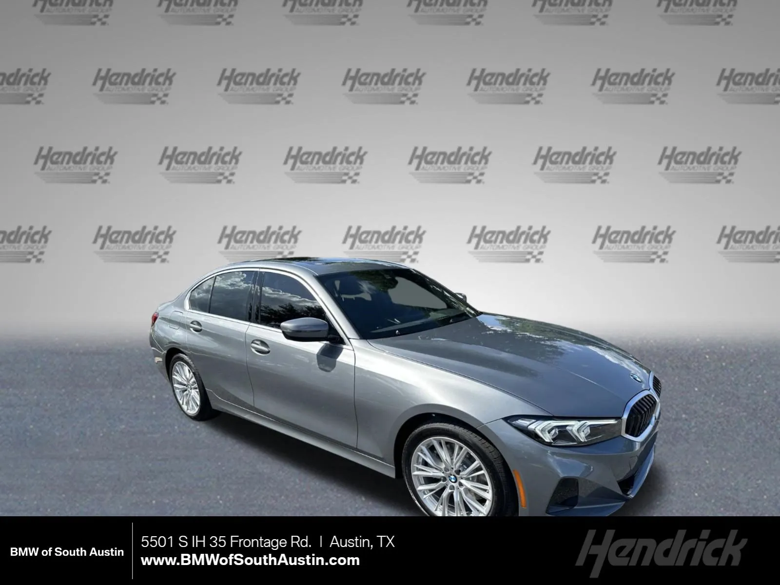 New 2024 BMW 230i Coupe w/ M Sport Package