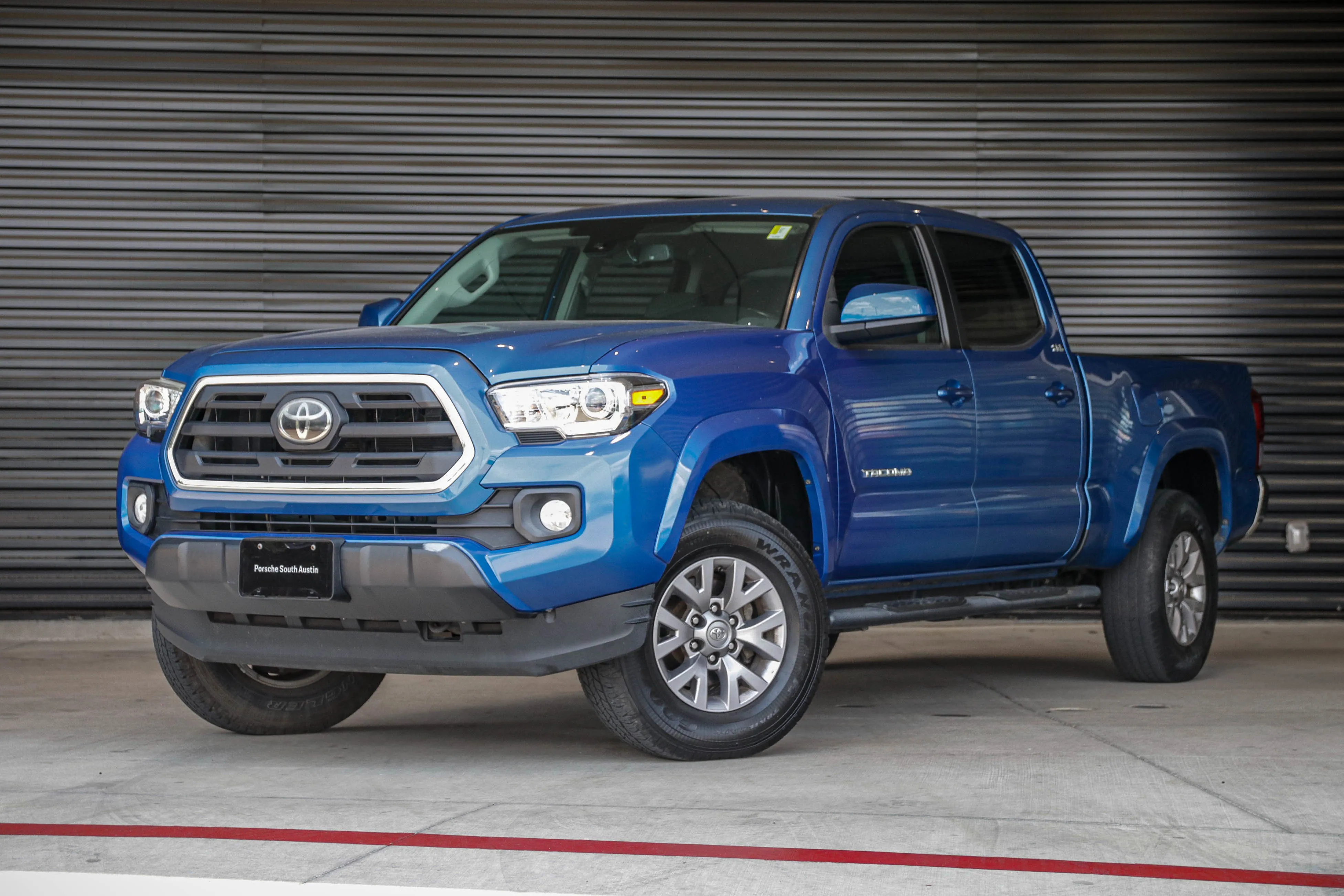 Used 2018 Toyota Tacoma SR5