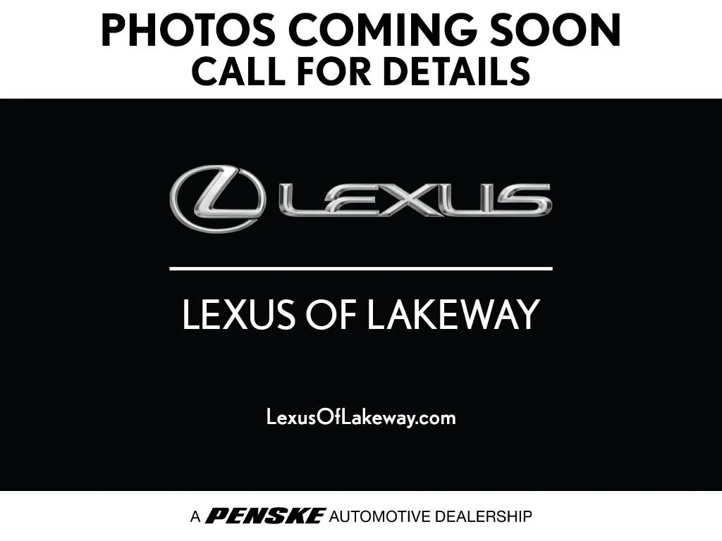 New 2025 Lexus NX 350 AWD w/ Premium Package