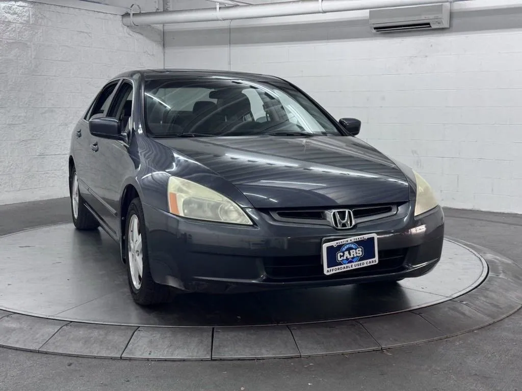 Used 2005 Honda Accord EX