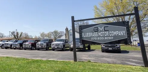 Bluegrass Motor Company LLC