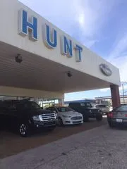 Hunt Ford Chrysler