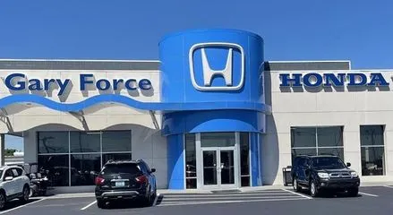 Gary Force Honda