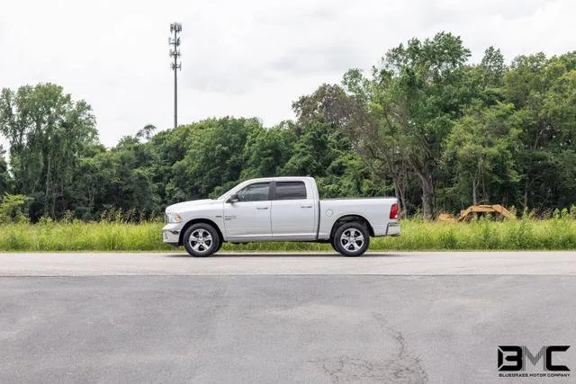 Used 2019 RAM 1500 Big Horn