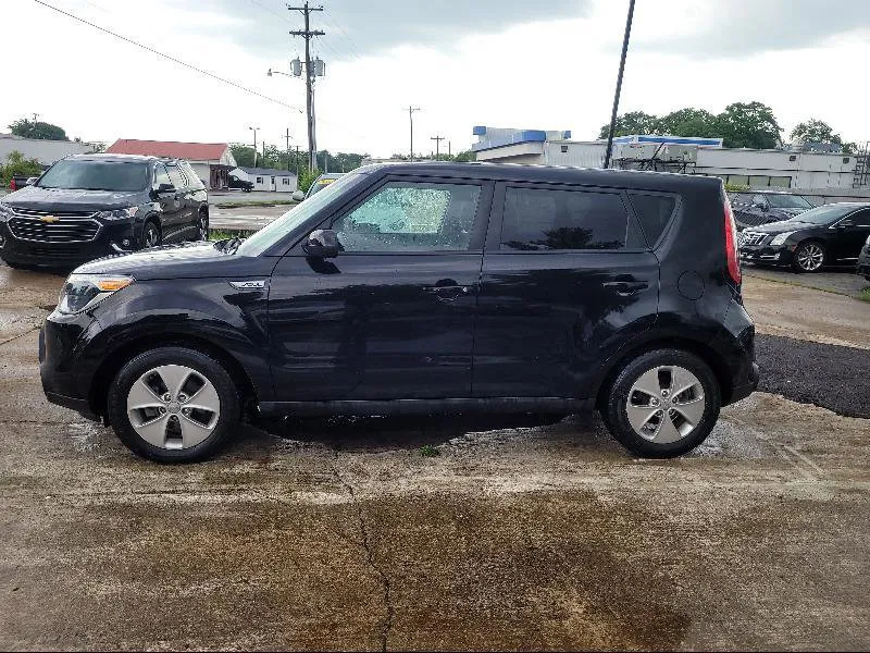 Used 2016 Kia Soul