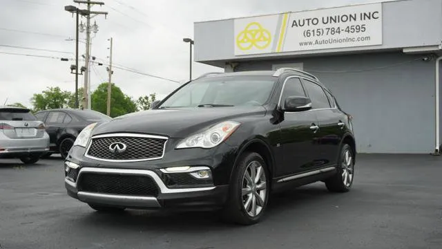 Used 2013 INFINITI JX35 FWD w/ Premium Pkg