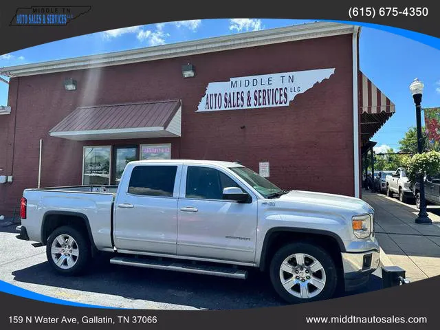 Used 2015 Nissan Frontier SV w/ SV Value Truck Package