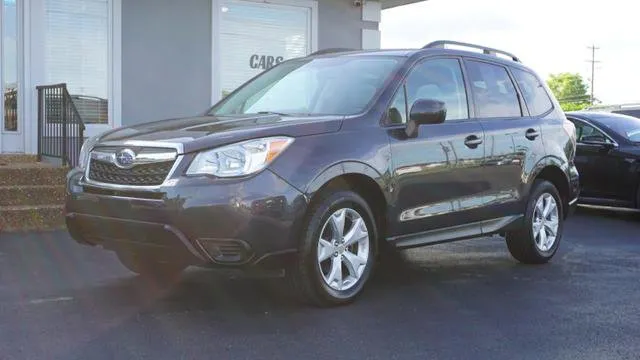 Used 2016 Subaru Forester 2.5i Premium w/ All-Weather Package