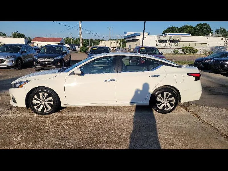 Used 2021 Kia Forte LXS