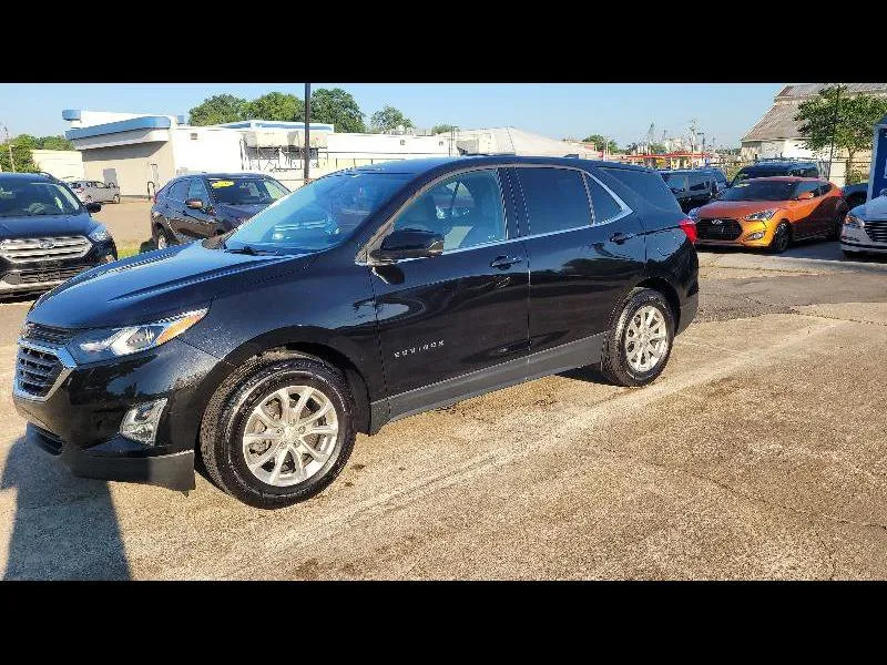 Used 2016 Honda HR-V EX