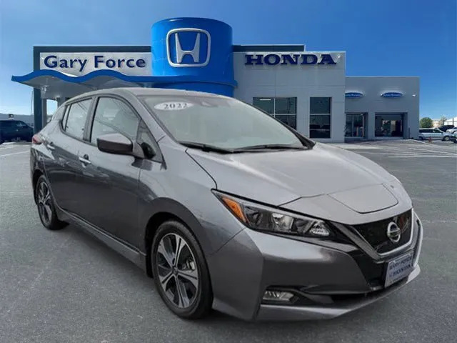 Used 2017 Nissan Leaf SL