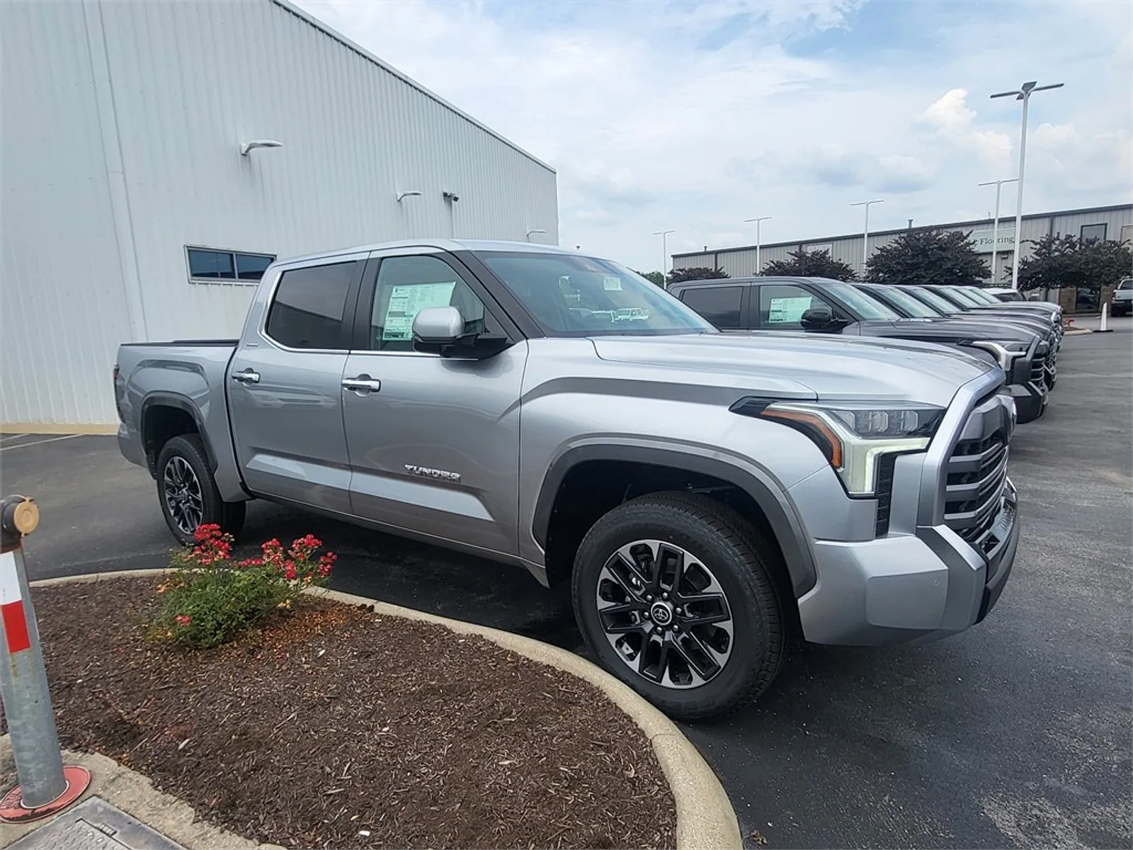 New 2024 Toyota Grand Highlander AWD