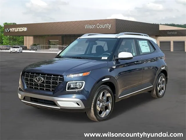 New 2024 Hyundai Kona SEL w/ Convenience Package