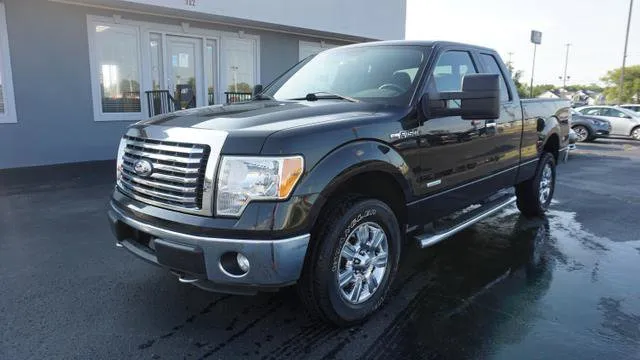 Used 2011 Ford F150 XLT w/ XLT Chrome Pkg