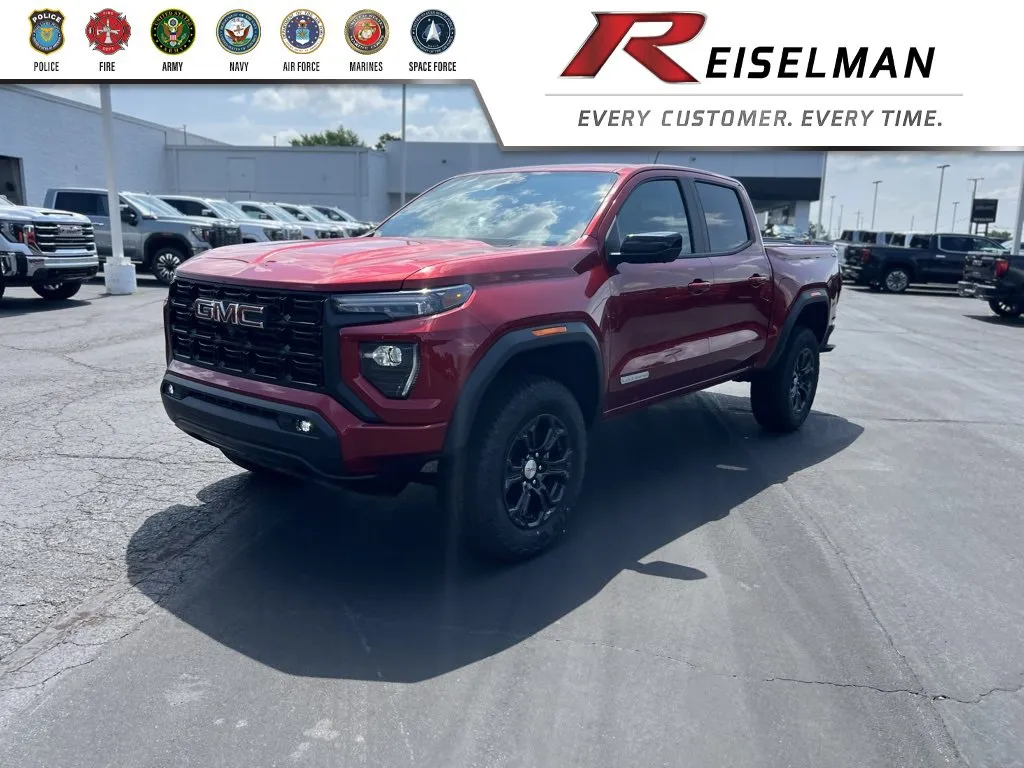 New 2024 GMC Canyon Elevation w/ Convenience Package