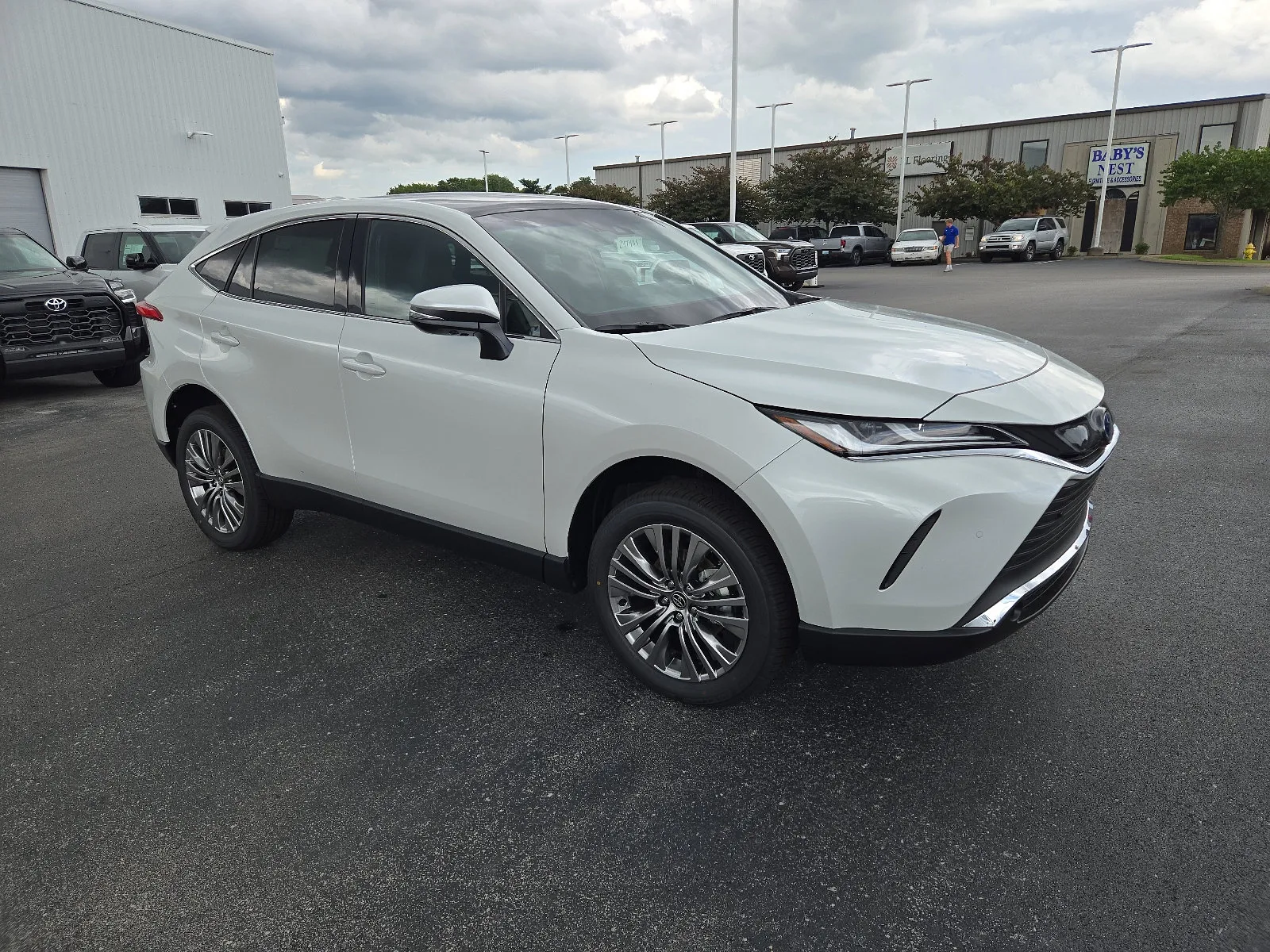 New 2025 Toyota Camry Hybrid