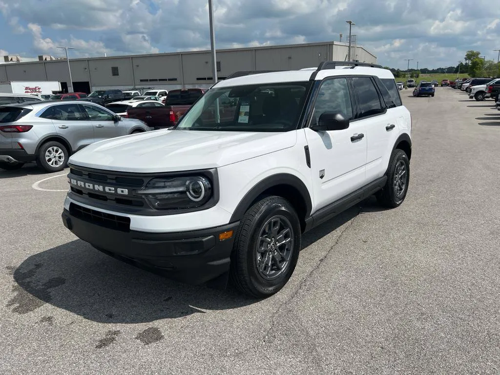 New 2024 Jeep Compass Latitude w/ Convenience Group