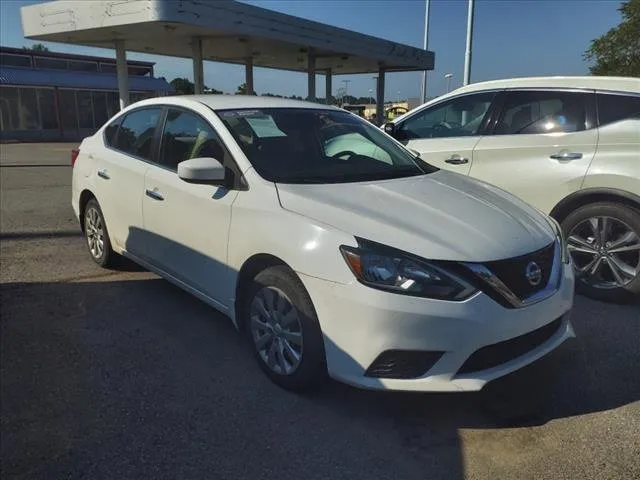 Certified 2017 Nissan Rogue S