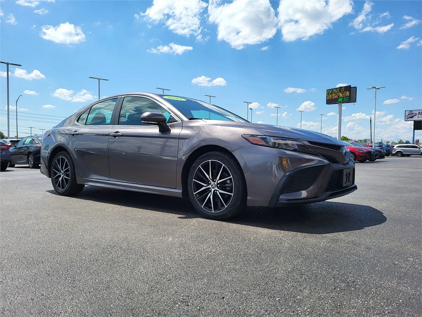 Used 2019 Toyota Camry LE