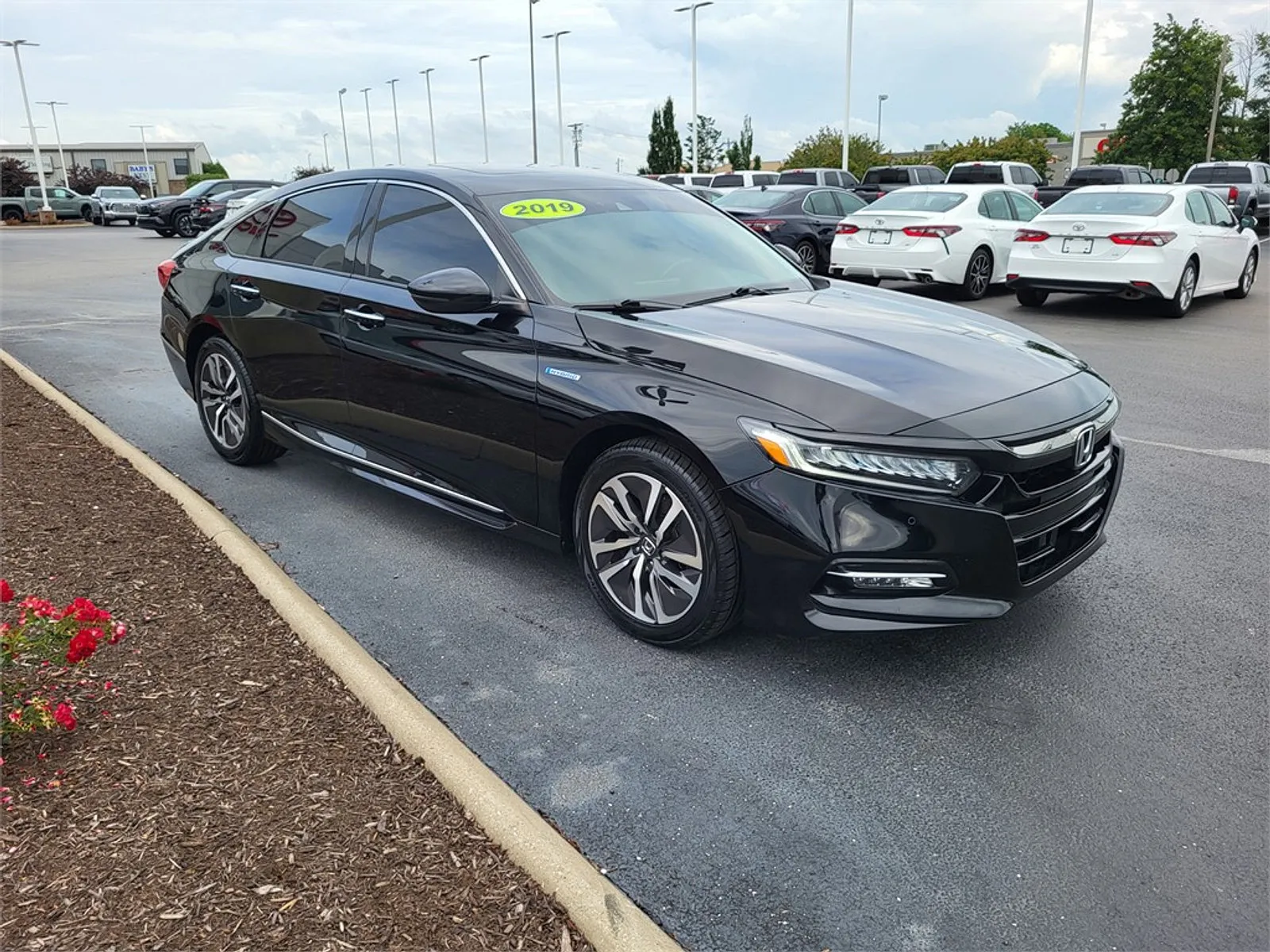 Used 2018 Honda Accord Sport