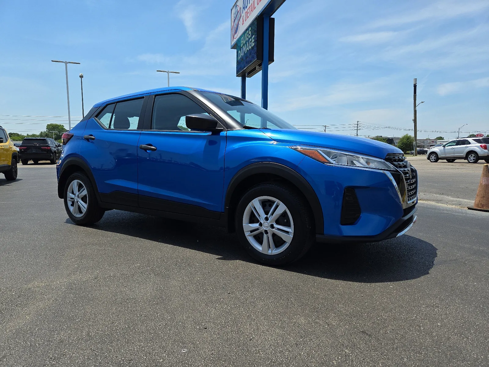 Used 2020 Kia Sportage LX